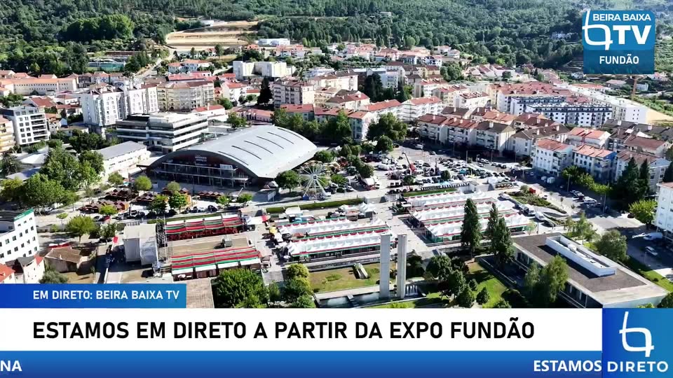 EM DIRETO: Expo Fundão 2026