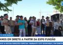 EM DIRETO: Expo Fundão 3º Dia