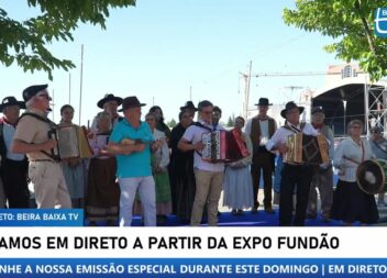 EM DIRETO: Expo Fundão 3º Dia
