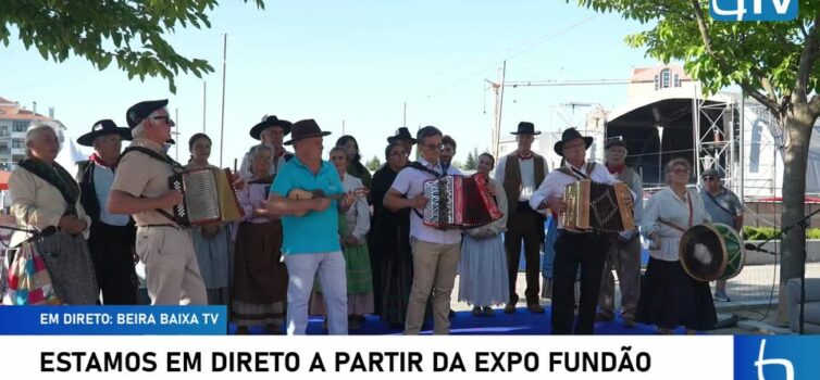 EM DIRETO: Expo Fundão 3º Dia