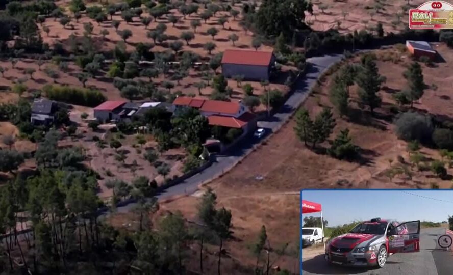 EM DIRETO: RALLY CASTELO BRANCO 2026