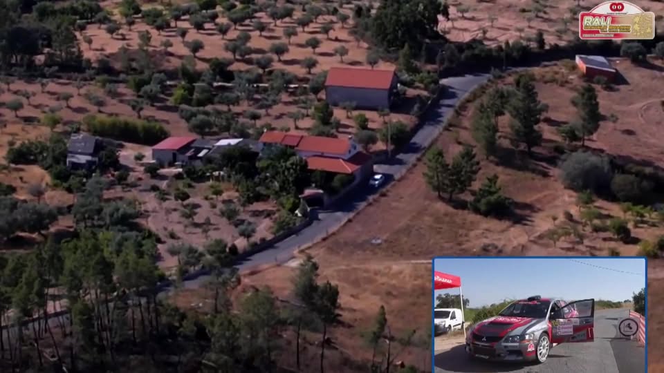 EM DIRETO: RALLY CASTELO BRANCO 2026