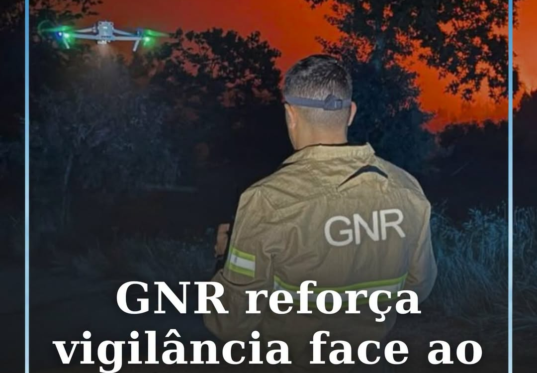 Em virtude das previsões meteorológicas para os próximos dias