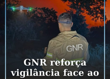 Em virtude das previsões meteorológicas para os próximos dias