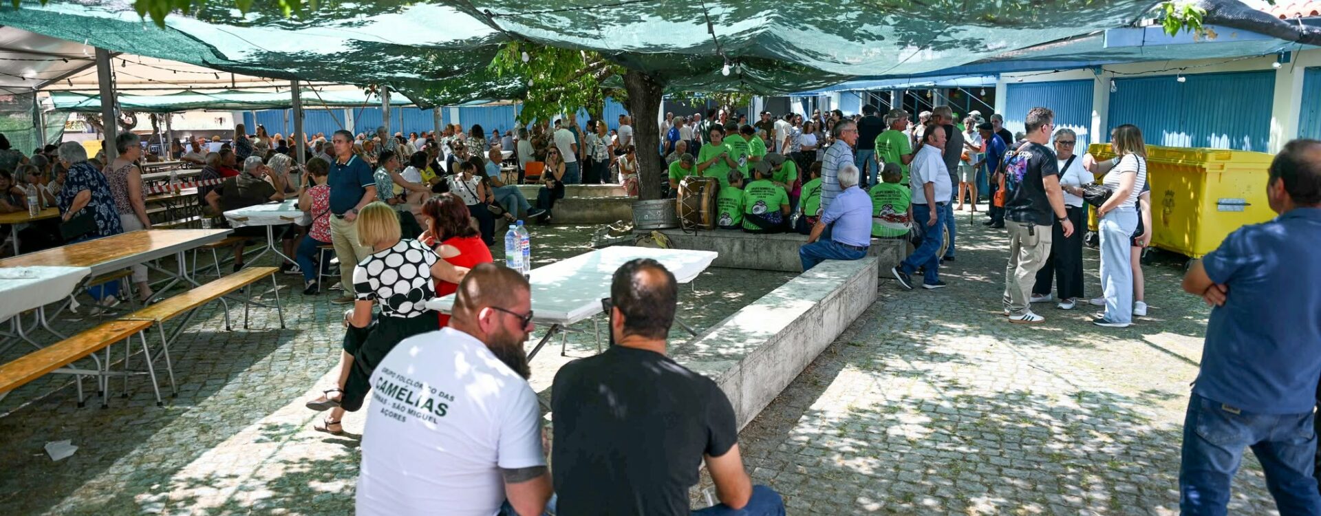 Encontro anual de naturais de Pedrogão de São Pedro