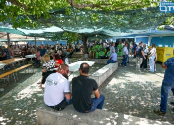 Encontro anual de naturais de Pedrogão de São Pedro