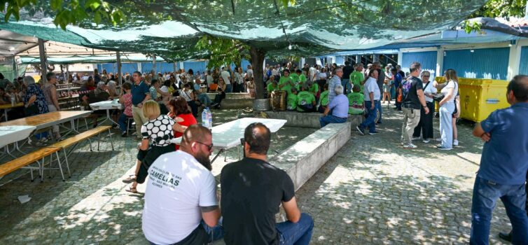 Encontro anual de naturais de Pedrogão de São Pedro