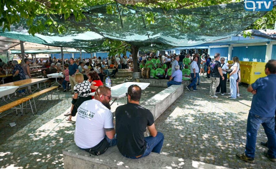 Encontro anual de naturais de Pedrogão de São Pedro