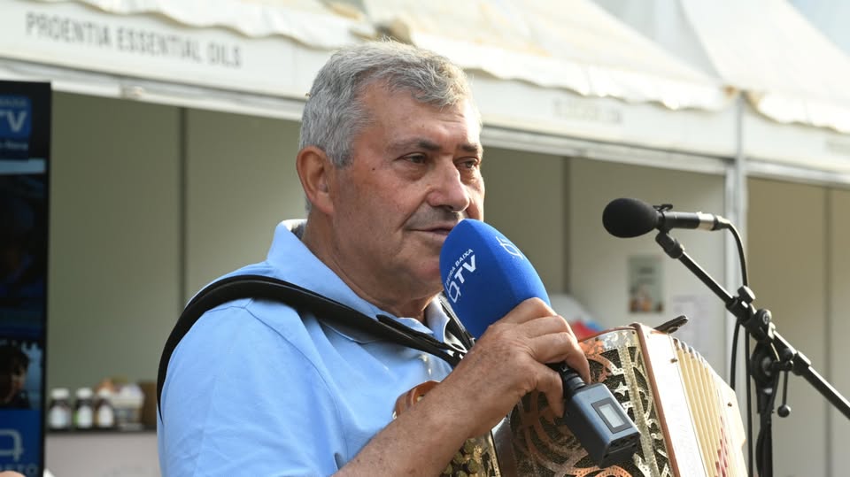 Escola de Concertinas na Festa do Município 2026