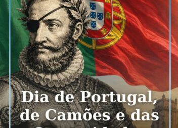 Esta quarta-feira, 10 de junho, assinala-se o Dia de Portugal