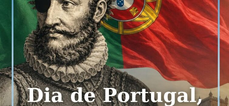 Esta quarta-feira, 10 de junho, assinala-se o Dia de Portugal