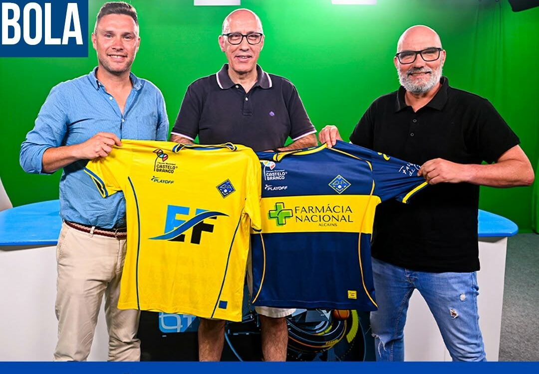 Esta semana o Clube Desportivo de Alcains vai estar em destaque no "Bate Bola".