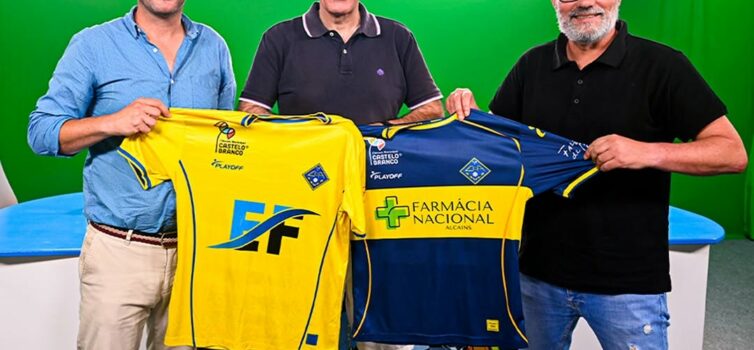 Esta semana o Clube Desportivo de Alcains vai estar em destaque no "Bate Bola".