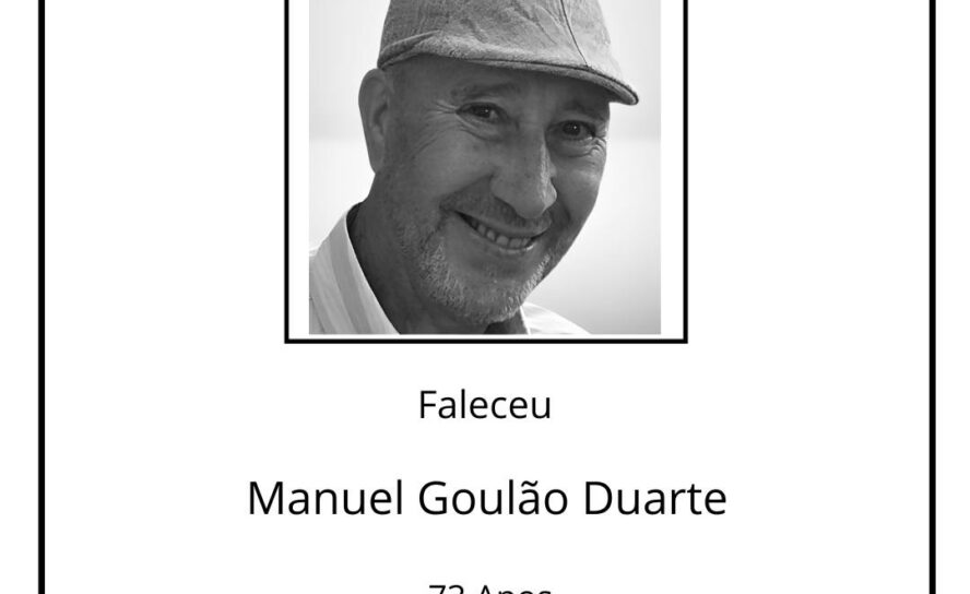Faleceu