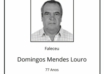 Faleceu Domingos Mendes Louro, aos 77 anos, natural de Zebreira.