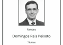 Faleceu Domingos Reis Peixoto, aos 79 anos, natural de Escalos de Baixo.