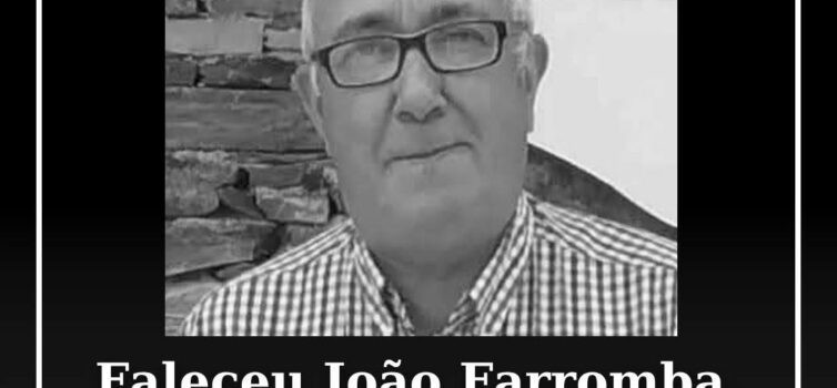 Faleceu João Farromba vítima de acidente de viação