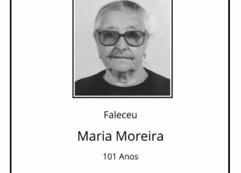 Faleceu Maria Moreira, aos 101 anos, natural de Salvaterra do Extremo