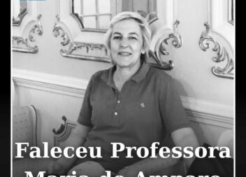 Faleceu Maria do Amparo Guerreiro de Jesus, aos 66 anos