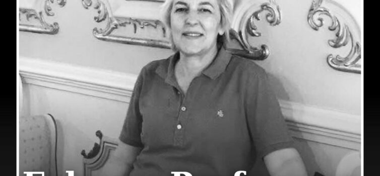 Faleceu Maria do Amparo Guerreiro de Jesus, aos 66 anos
