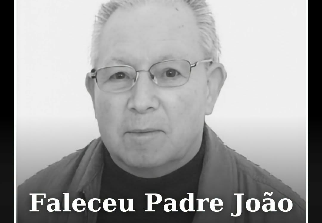 Faleceu Padre João Carvalho Nunes faleceu na madrugada deste sábado