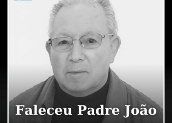 Faleceu Padre João Carvalho Nunes faleceu na madrugada deste sábado