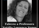 Faleceu a Professora Natália Lourenço Nunes, aos 56 anos, natural de Seia.