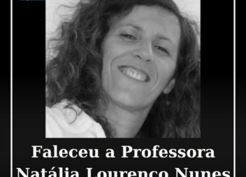 Faleceu a Professora Natália Lourenço Nunes, aos 56 anos, natural de Seia.