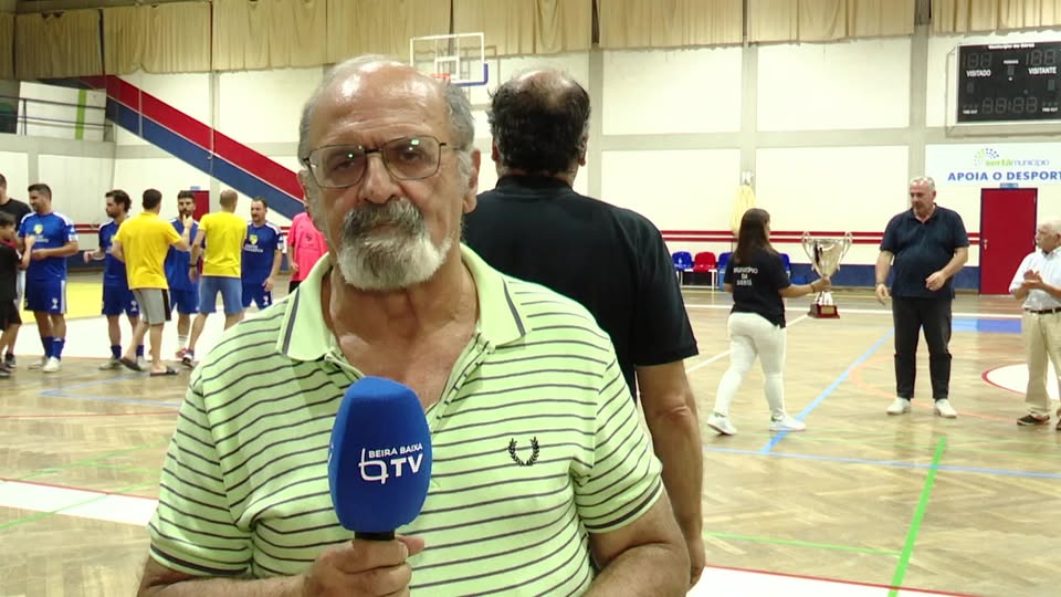 Farmácia Morgado Duarte vence Torneio Luís Gouveia