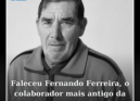 Fernando Ferreira, o colaborador mais antigo da Junta de Freguesia de Silvares,