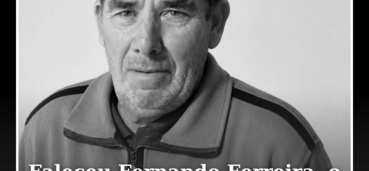 Fernando Ferreira, o colaborador mais antigo da Junta de Freguesia de Silvares,