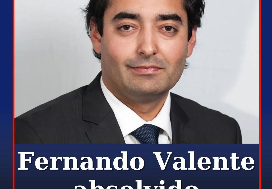 Fernando Valente, principal suspeito do desaparecimento de Mónica Silva
