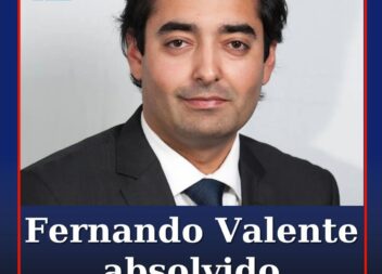 Fernando Valente, principal suspeito do desaparecimento de Mónica Silva