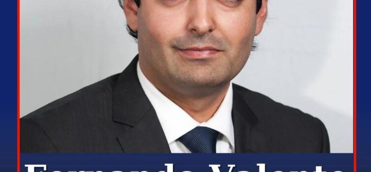 Fernando Valente, principal suspeito do desaparecimento de Mónica Silva