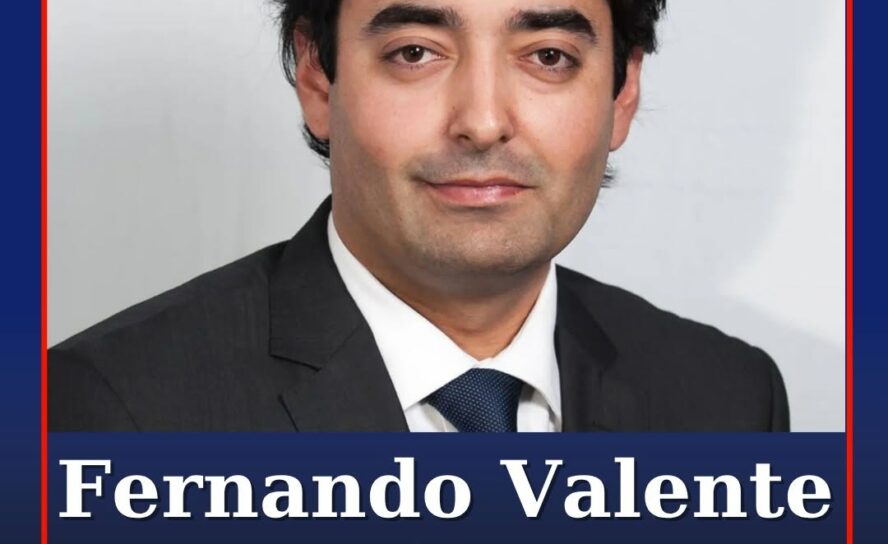 Fernando Valente, principal suspeito do desaparecimento de Mónica Silva