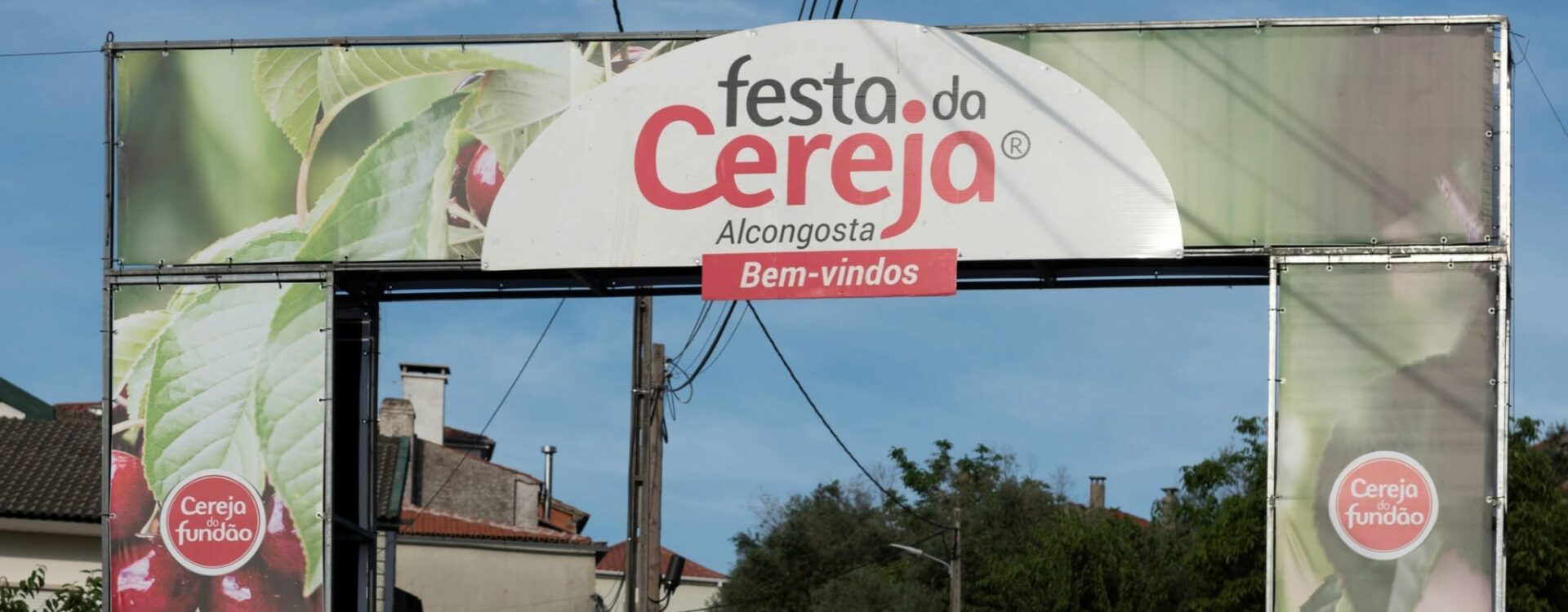 Festa da Cereja decorre em Alcongosta entre os dias 12 a 14 de junho