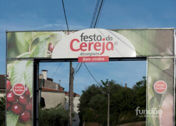 Festa da Cereja decorre em Alcongosta entre os dias 12 a 14 de junho