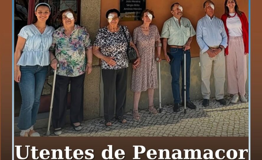 Foram submetidos a cirurgia às cataratas mais 11 utentes no passado dia 27 de ma