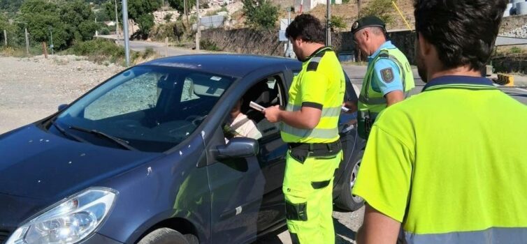 GNR assinala Dia Internacional para a Segurança em Passagens de Nível