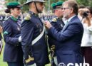 GNR realiza Juramento de Bandeira de 652 guardas-provisórios em Portalegre