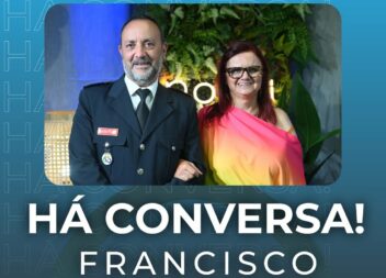 "Há Conversa" com Francisco Peraboa