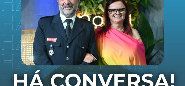 "Há Conversa" com Francisco Peraboa
