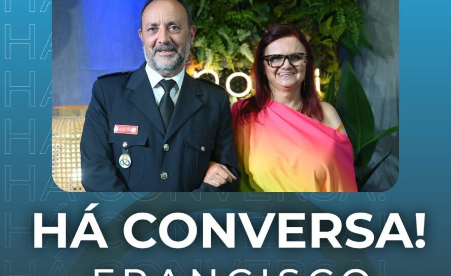 "Há Conversa" com Francisco Peraboa