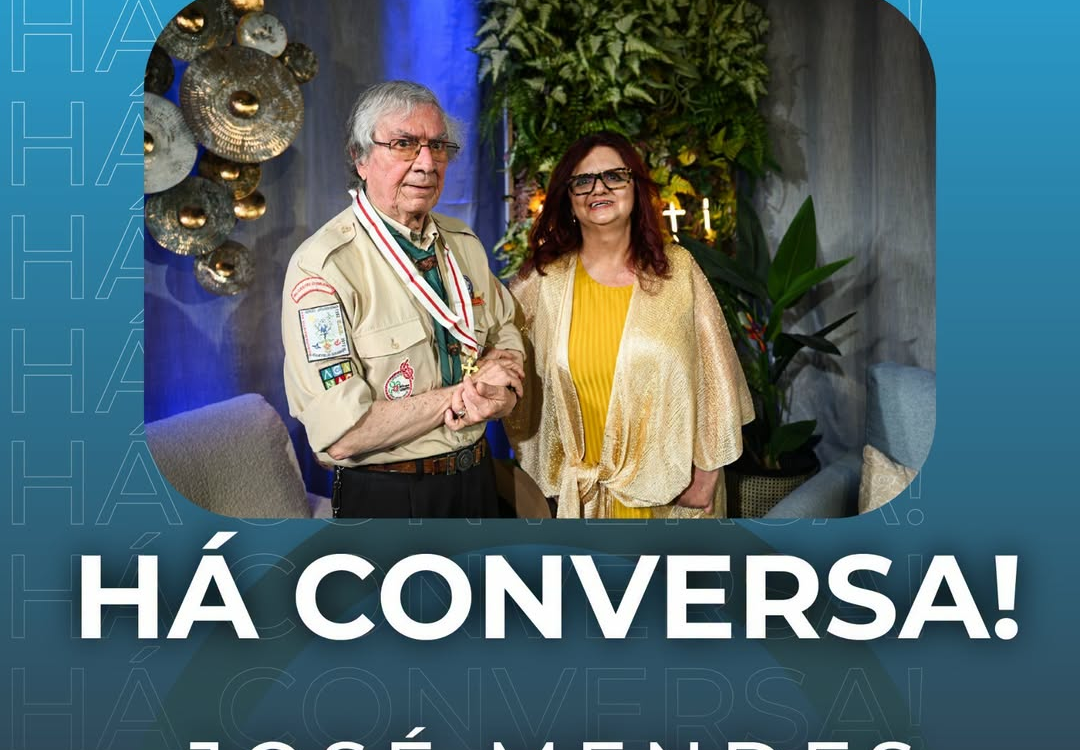 "Há Conversa" com José Mendes