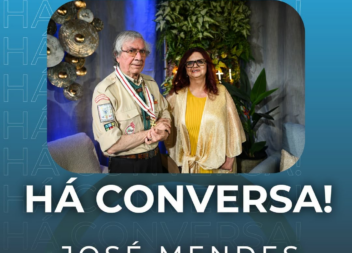 "Há Conversa" com José Mendes
