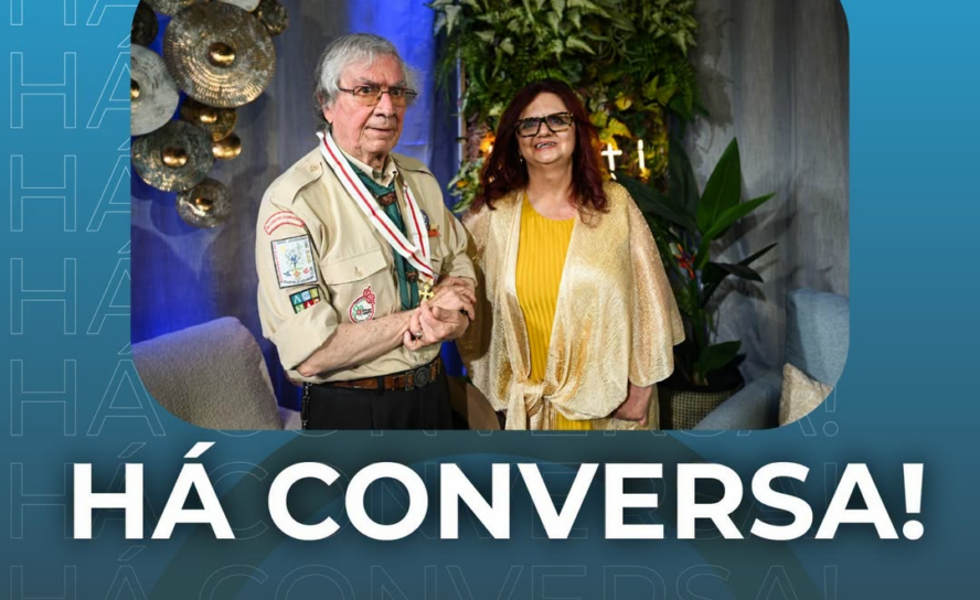 "Há Conversa" com José Mendes