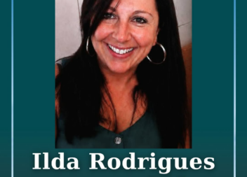 Ilda Rodrigues, de 56 anos, natural do Paul, no concelho da Covilhã