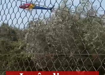 Incêndio na Lousa