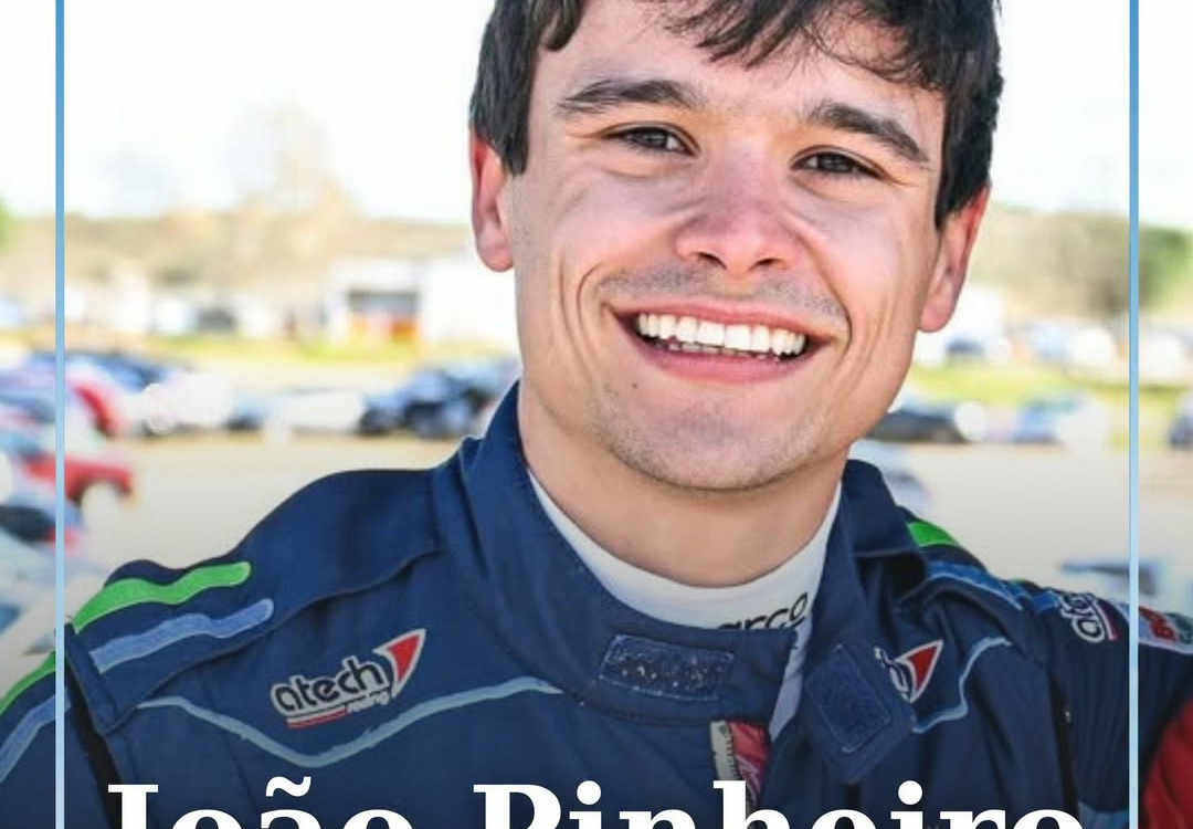 João Pinheiro regressou à competição no passado fim de semana