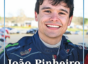 João Pinheiro regressou à competição no passado fim de semana
